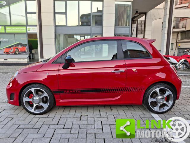 ABARTH 500 1.4 Turbo T-Jet Custom GARANZIA INCLUSA!!