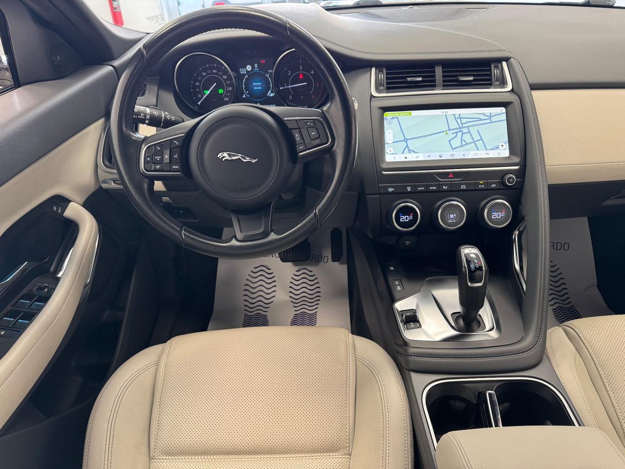 Jaguar E-Pace 2.0D 150 CV
