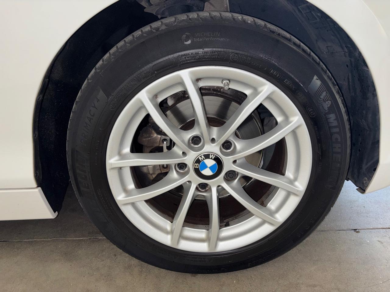 Bmw 118d Unique AUTOMATICA |OK NEOPATENTATI|