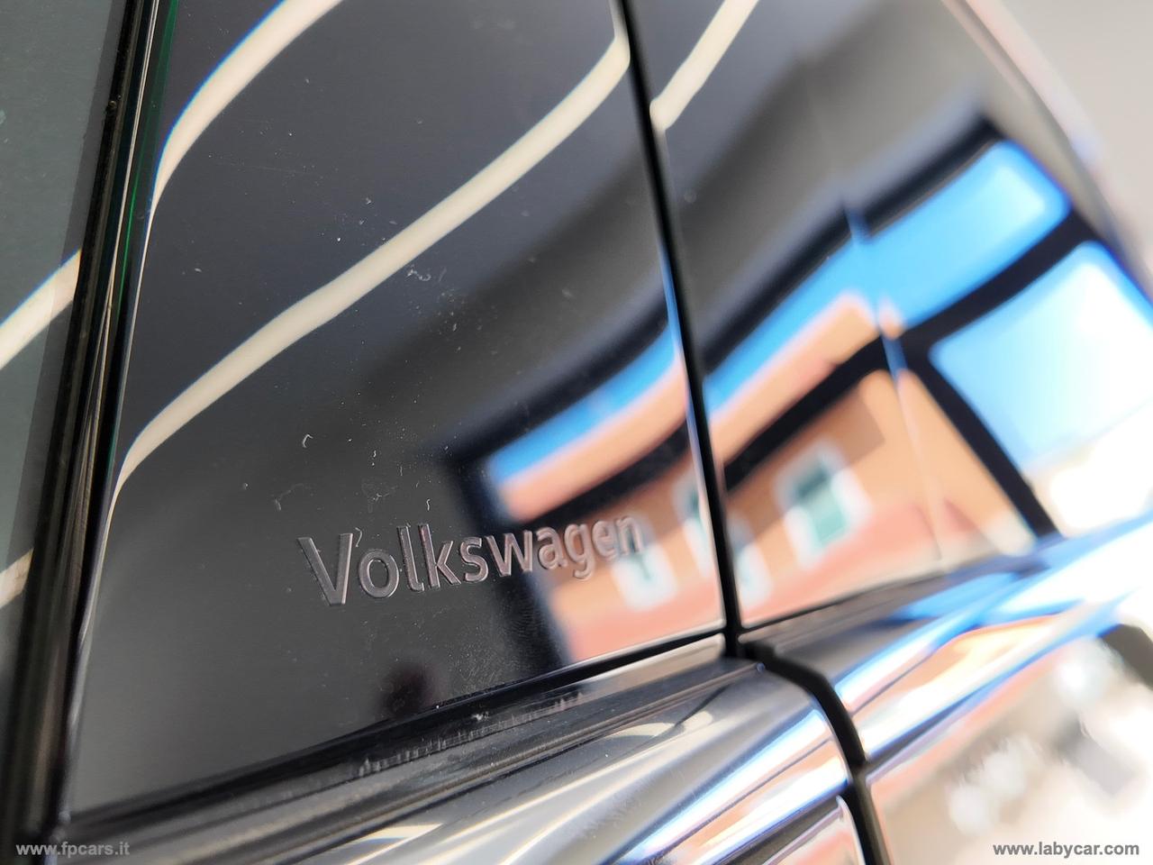 VOLKSWAGEN Tiguan 2.0 TDI 150 CV DSG Elegance