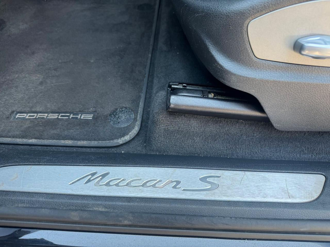 Porsche Macan S 3.0 Diesel 250CV