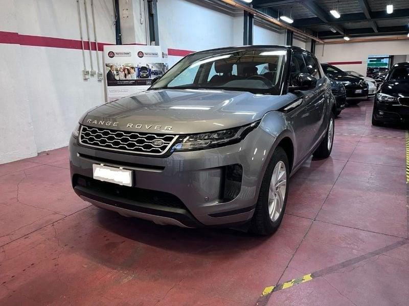 Land Rover RR Evoque Range Rover Evoque 2.0 D I4 163 CV AWD Auto