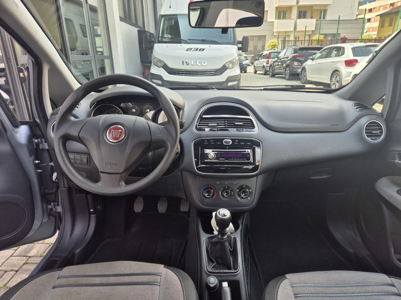 Fiat Punto EVO 1.2 3 porte OK NEOPATENTATI