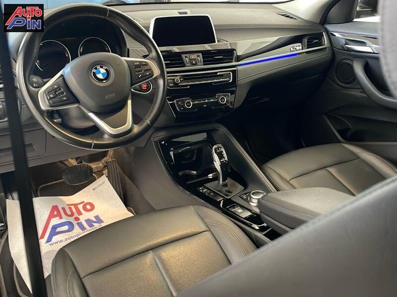 BMW X2 X2 sDrive18d Advantage