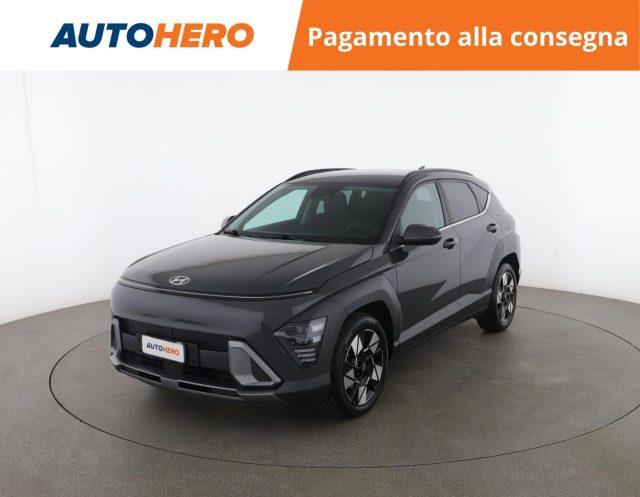 HYUNDAI Kona 1.6 HEV DCT XLine