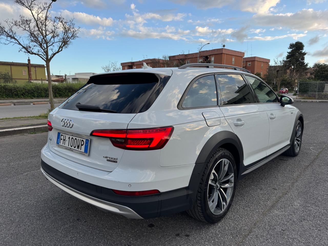 Audi A4 allroad A4 allroad 2.0 TDI 190 CV S tronic Business Evolution