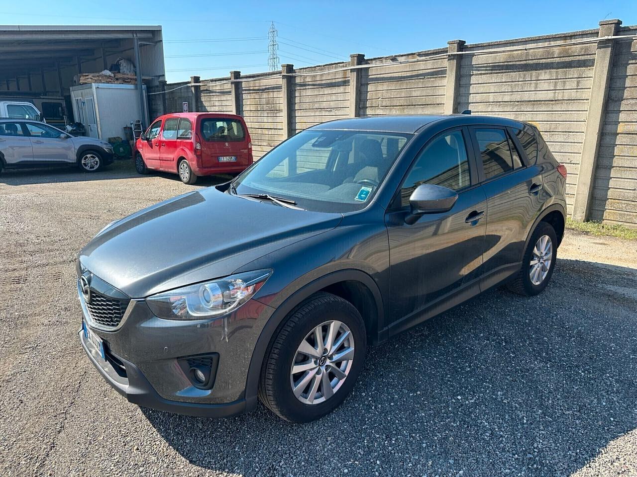 Mazda CX-5 2.2L Skyactiv-D 150CV 2WD Evolve