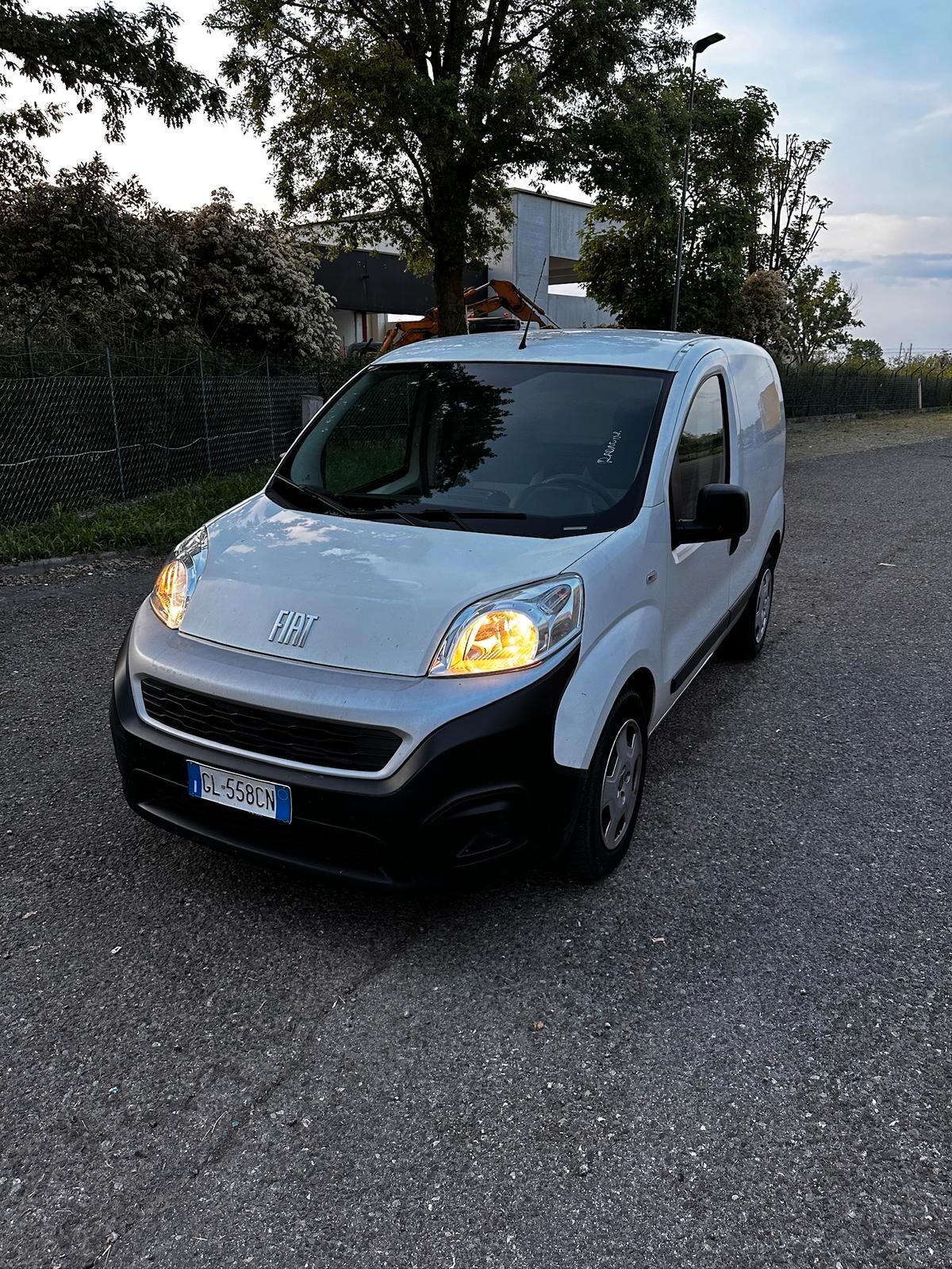 Fiat Fiorino 1.3 MJT 95CV Cargo SX