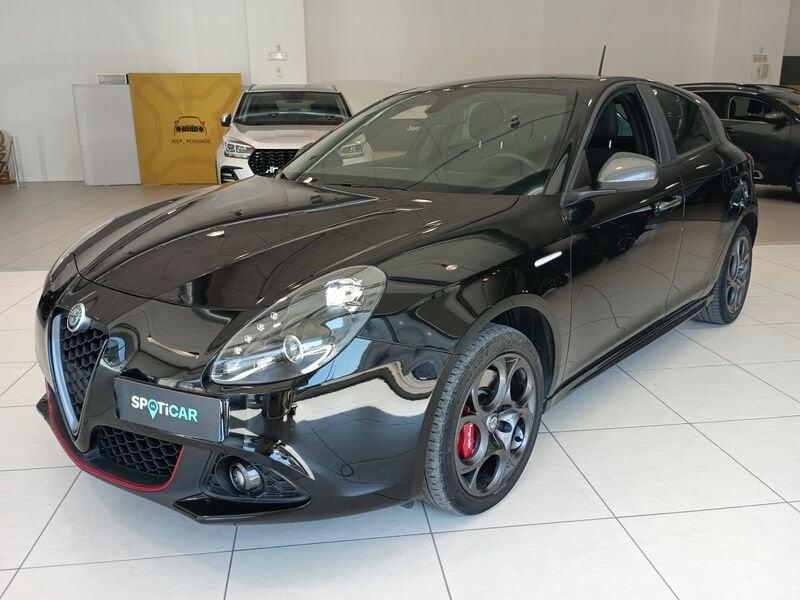 Alfa Romeo Giulietta 2.0 JTDM 150cv Super