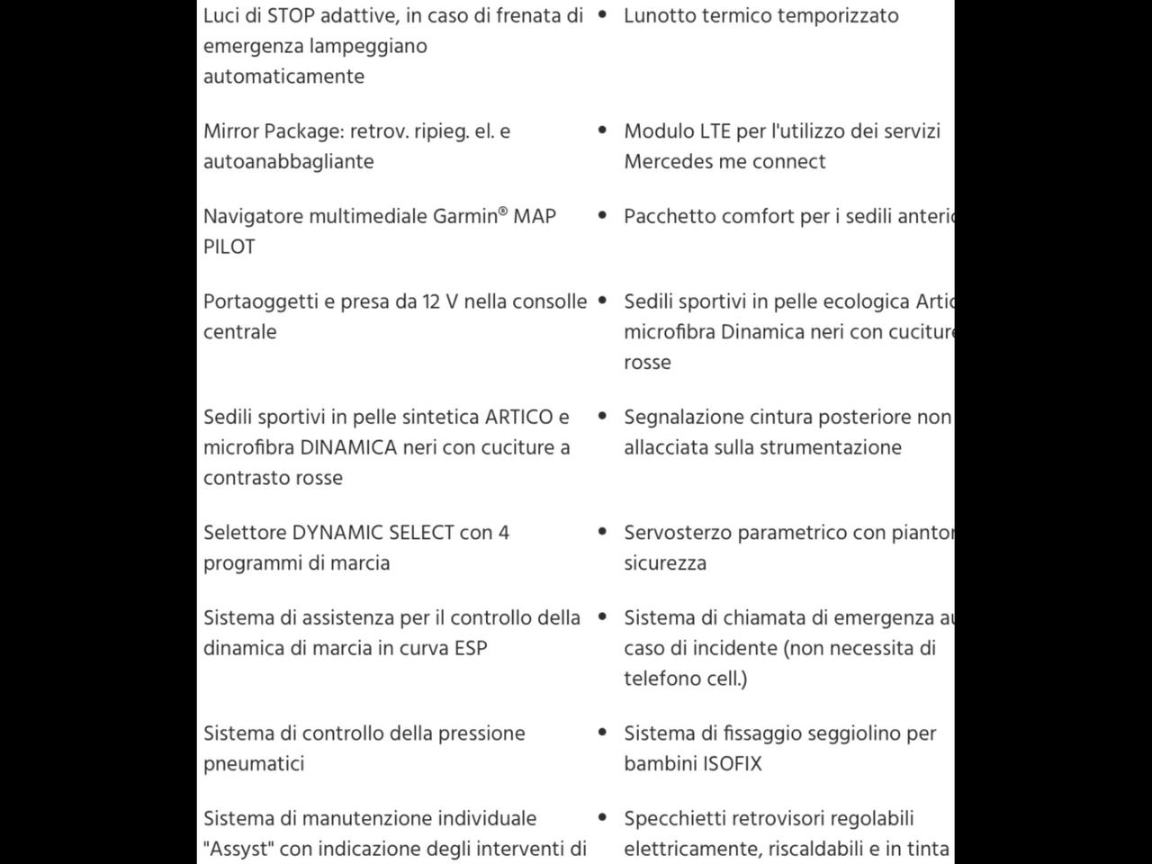 MERCEDES-BENZ CLA 200 D SW 4 MATIC AUTOMATIC NIGHT EDITION PERFETTA