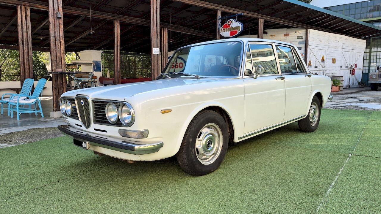 Lancia Flavia 2000 i.e. Berlina - 1972