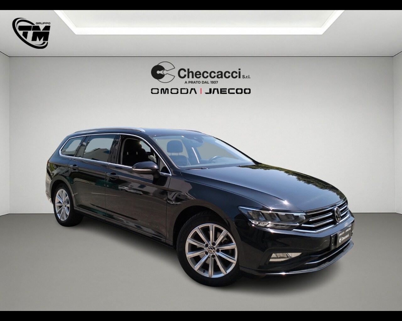 VOLKSWAGEN Passat 8ª serie Passat Variant 2.0 ...