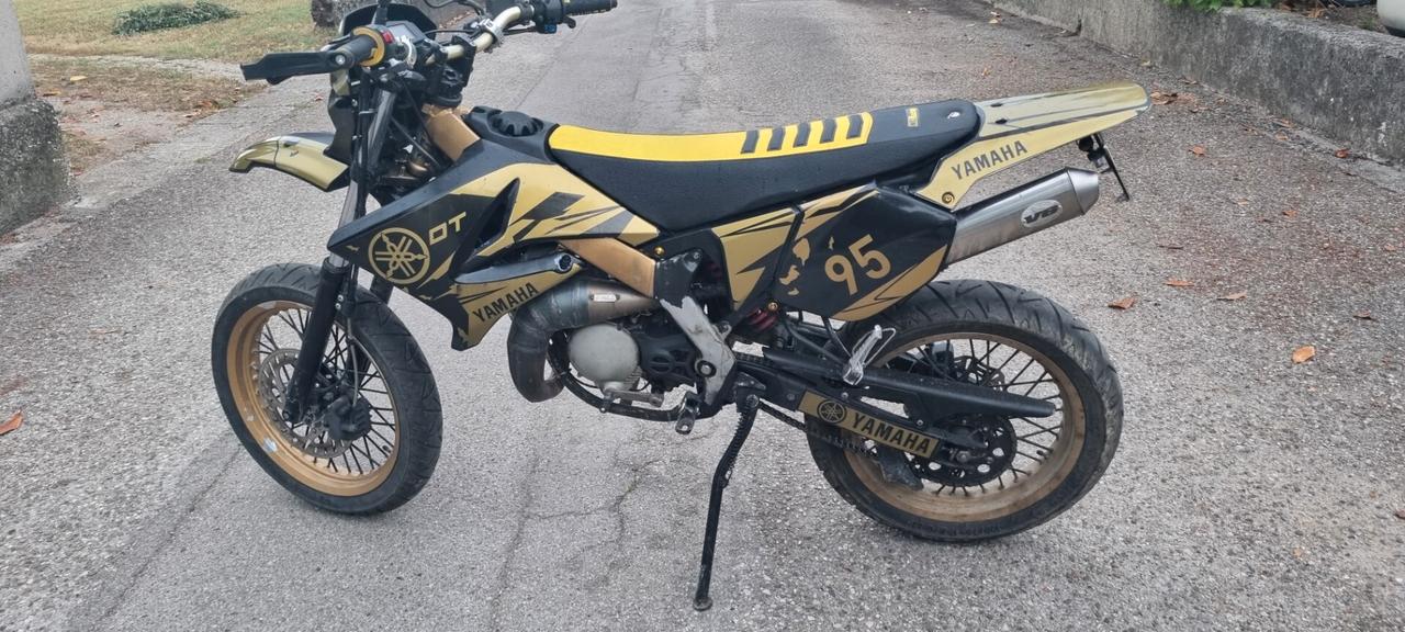 Yamaha DT 50 Motard