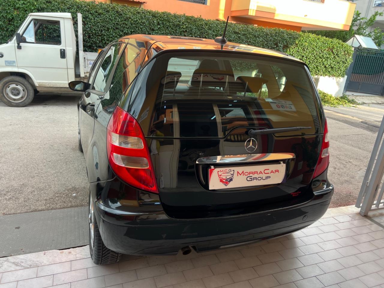 Mercedes-benz A 170 Avantgarde