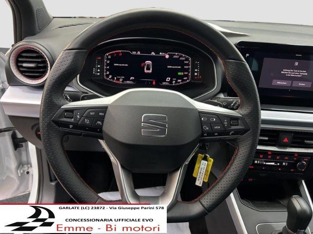 SEAT Arona 1.0 EcoTSI 110 CV DSG FR