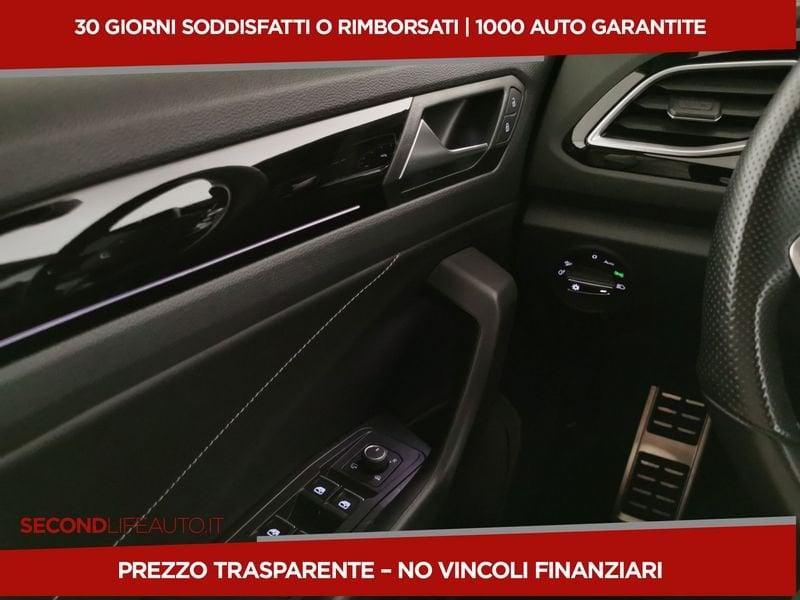 Volkswagen T-Roc 1.5 tsi R-Line dsg