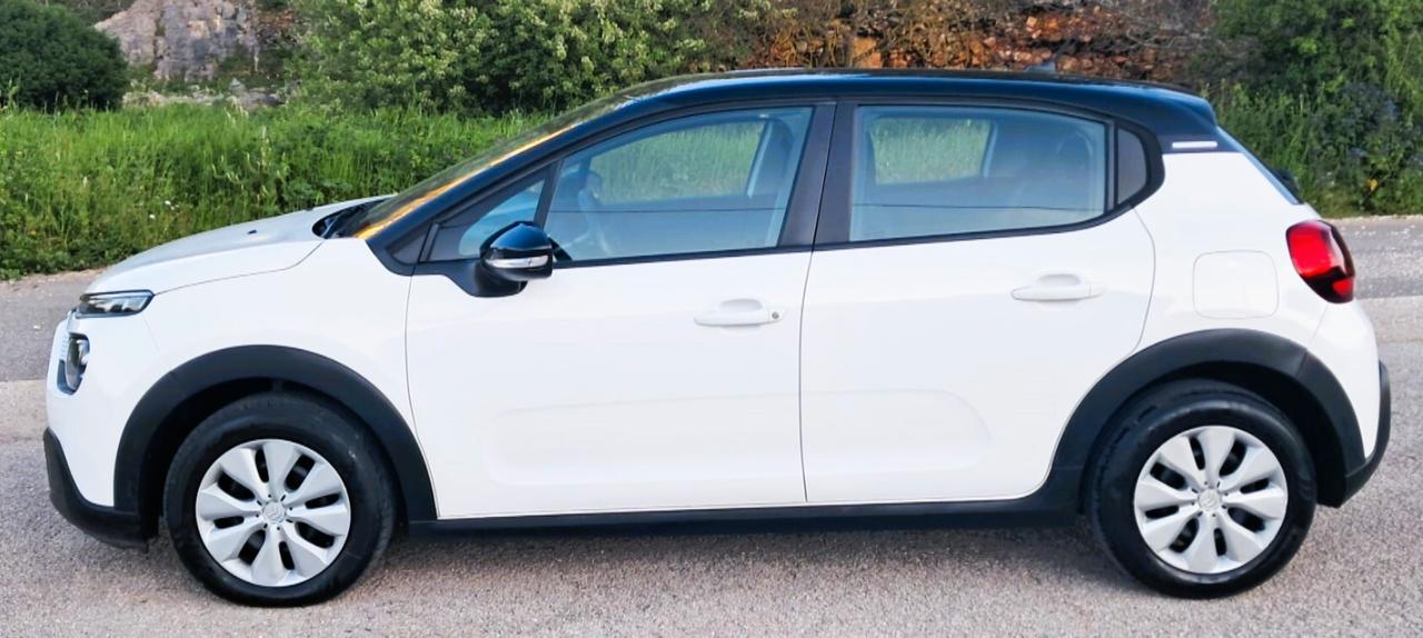 Citroen C3 BlueHDi 100 S&S Shine Pack (IVA ESPOSTA)