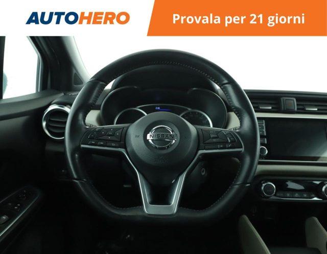 NISSAN Micra 1.5 dCi 8V 5 porte N-Connecta