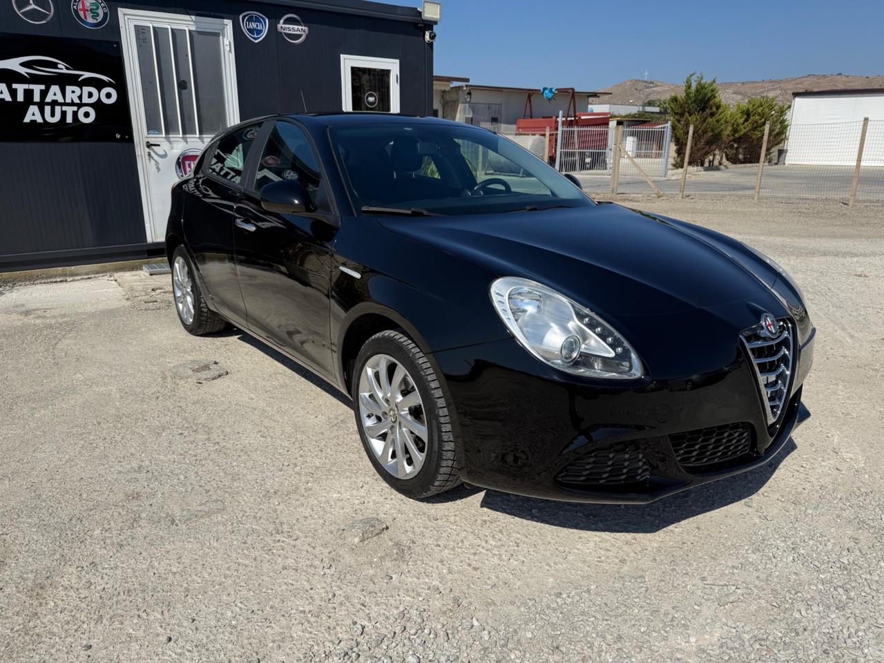 Alfa Romeo Giulietta 1.6 JTDm-2 105 CV Distinctive