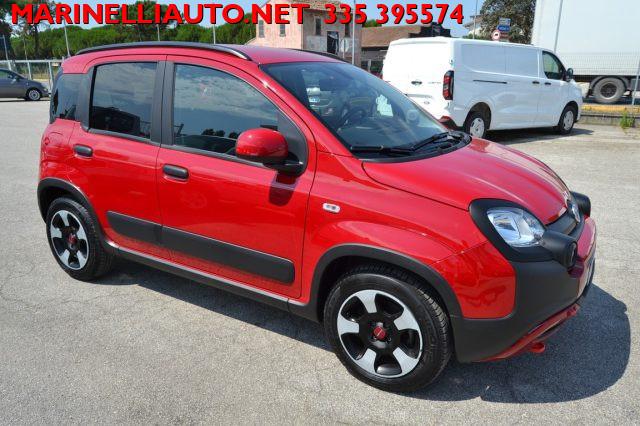 FIAT Panda Cross 1.0 FireFly S&S Hybrid 70CV X NEOPATENTATI