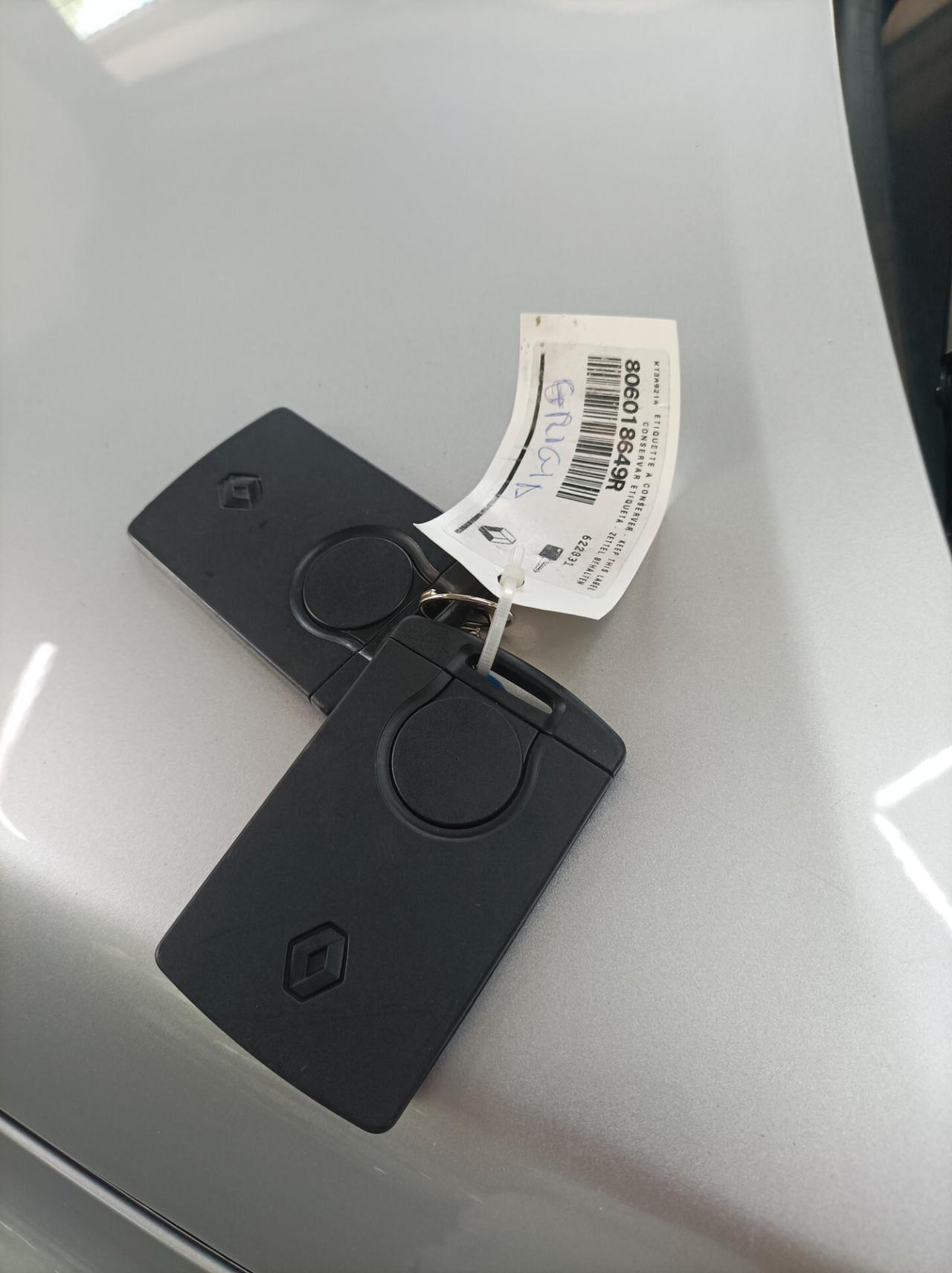 Renault Clio dCi 8V 90 CV 5 porte 2019-DISTR OK