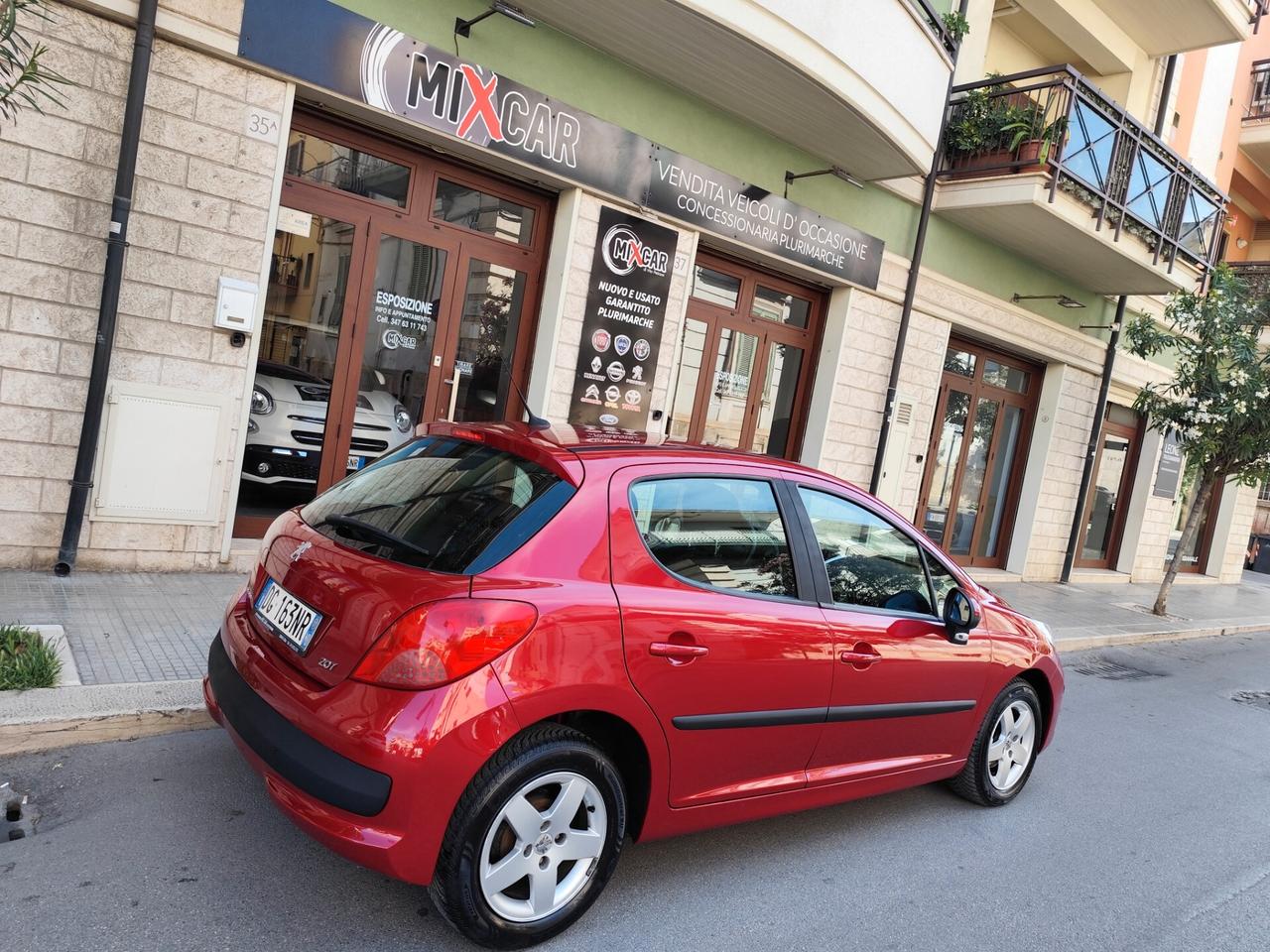 Peugeot 207 1.4 88CV 5p. GPL PERFETTA