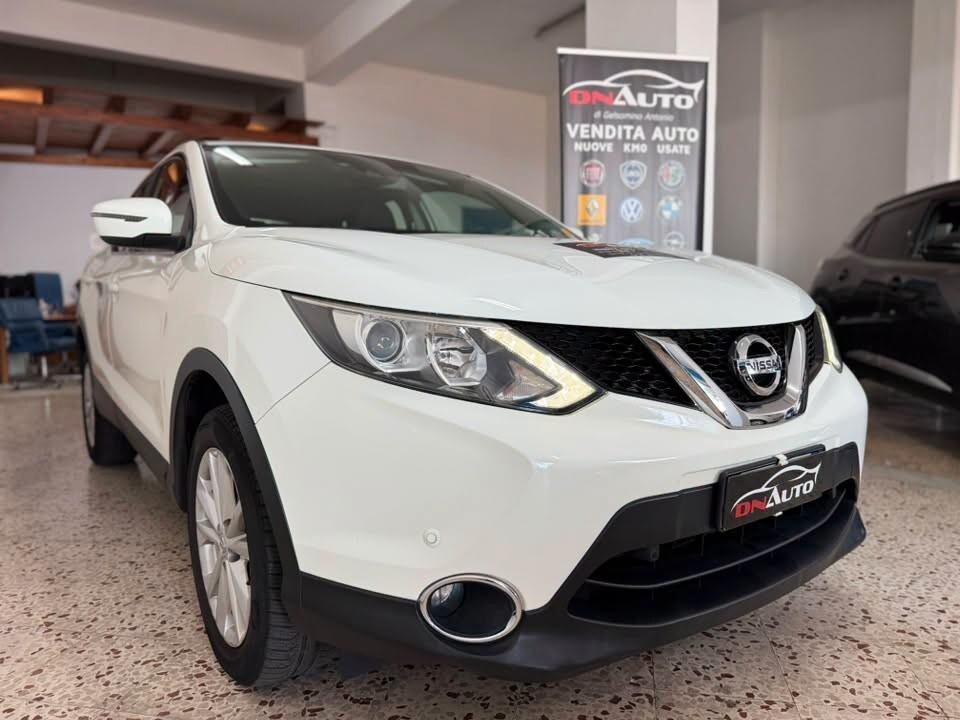 Nissan Qashqai 1.5 dCi Business