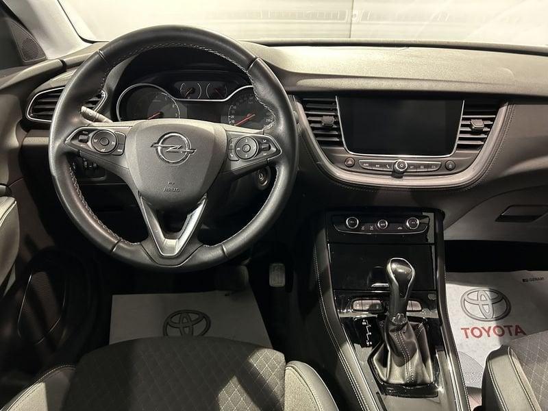 Opel Grandland X 1.5 diesel Ecotec Start&Stop aut. Ultimate
