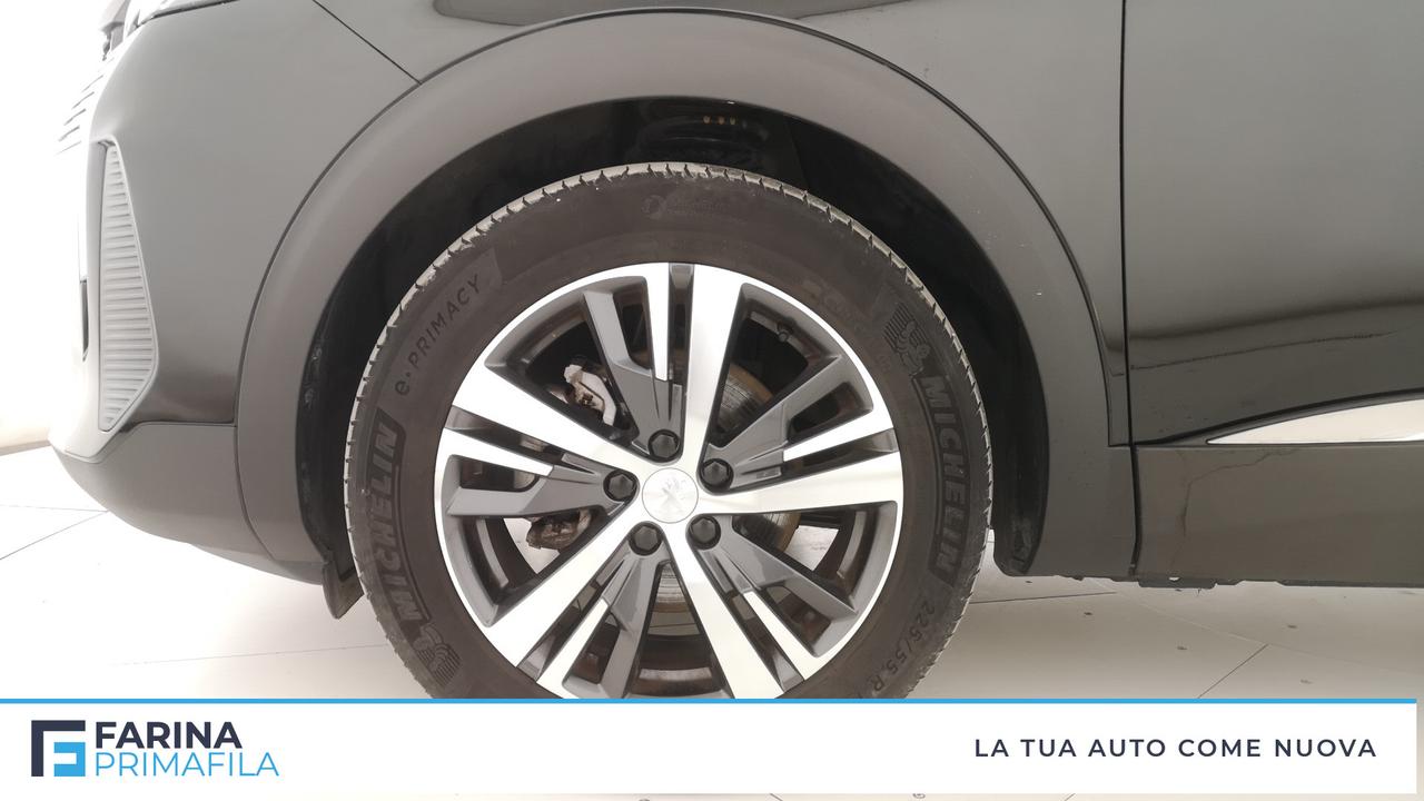 PEUGEOT 3008 II 2021 - 3008 1.5 bluehdi Allure Pack s&s 130cv eat8