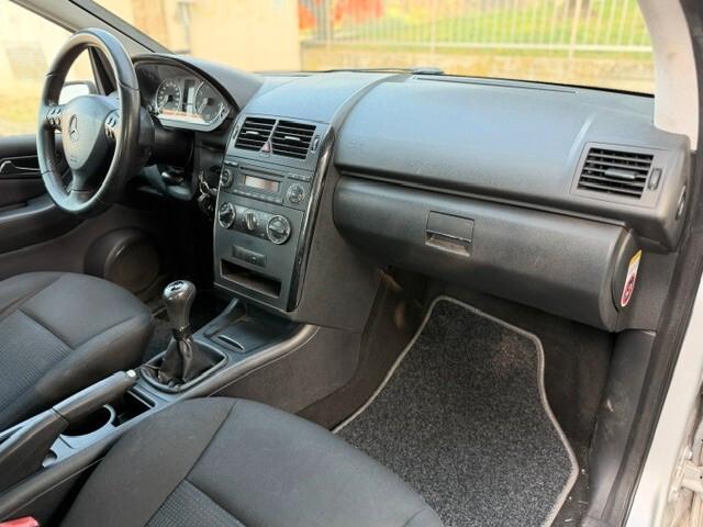 Mercedes-benz A 160 5 porte executive