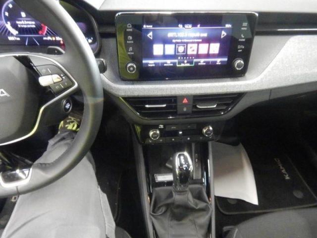 SKODA Kamiq 1.0 TSI 115 CV DSG Black Dots