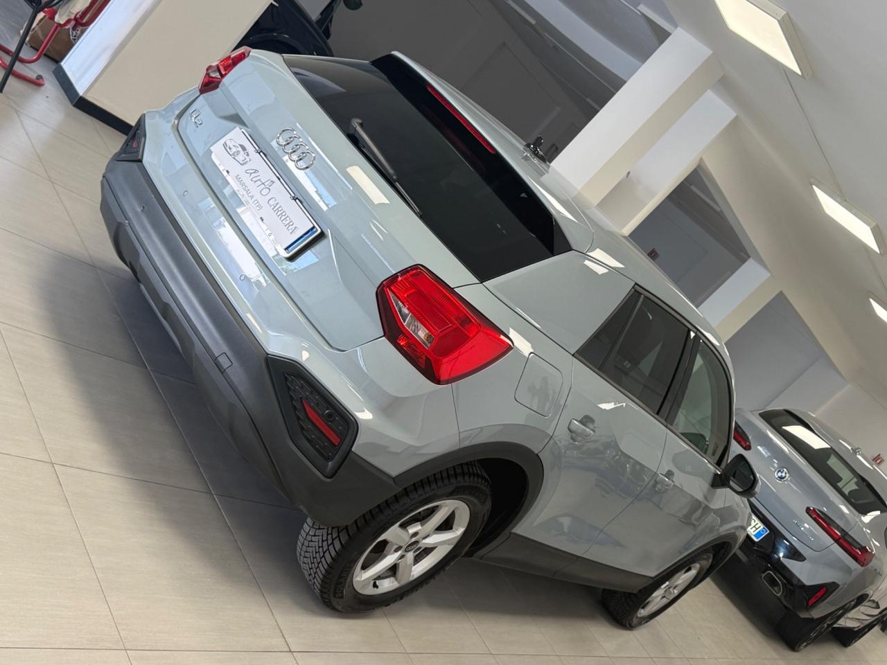 Audi Q2 30 TDI S tronic Business