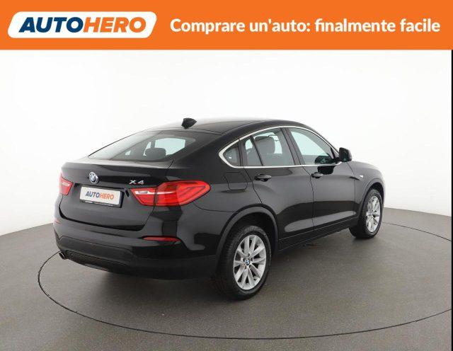 BMW X4 xDrive20d
