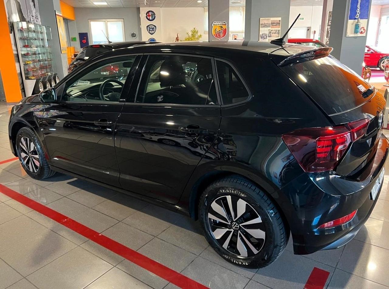 Volkswagen Polo 1.0 TSI 5p. Comfortline BlueMotion Technology