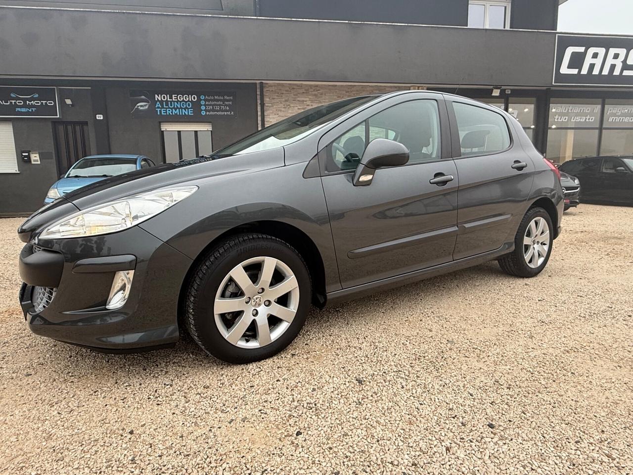 Peugeot 308 1.6 VTi 120CV 5p. 65.000KM