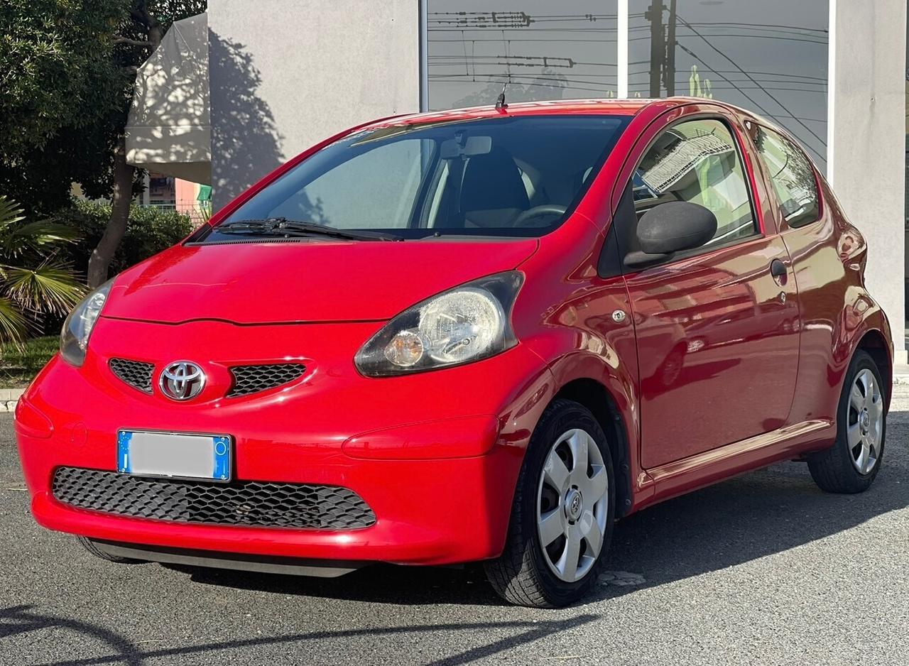 Toyota Aygo garantita 18mesi!3482693111