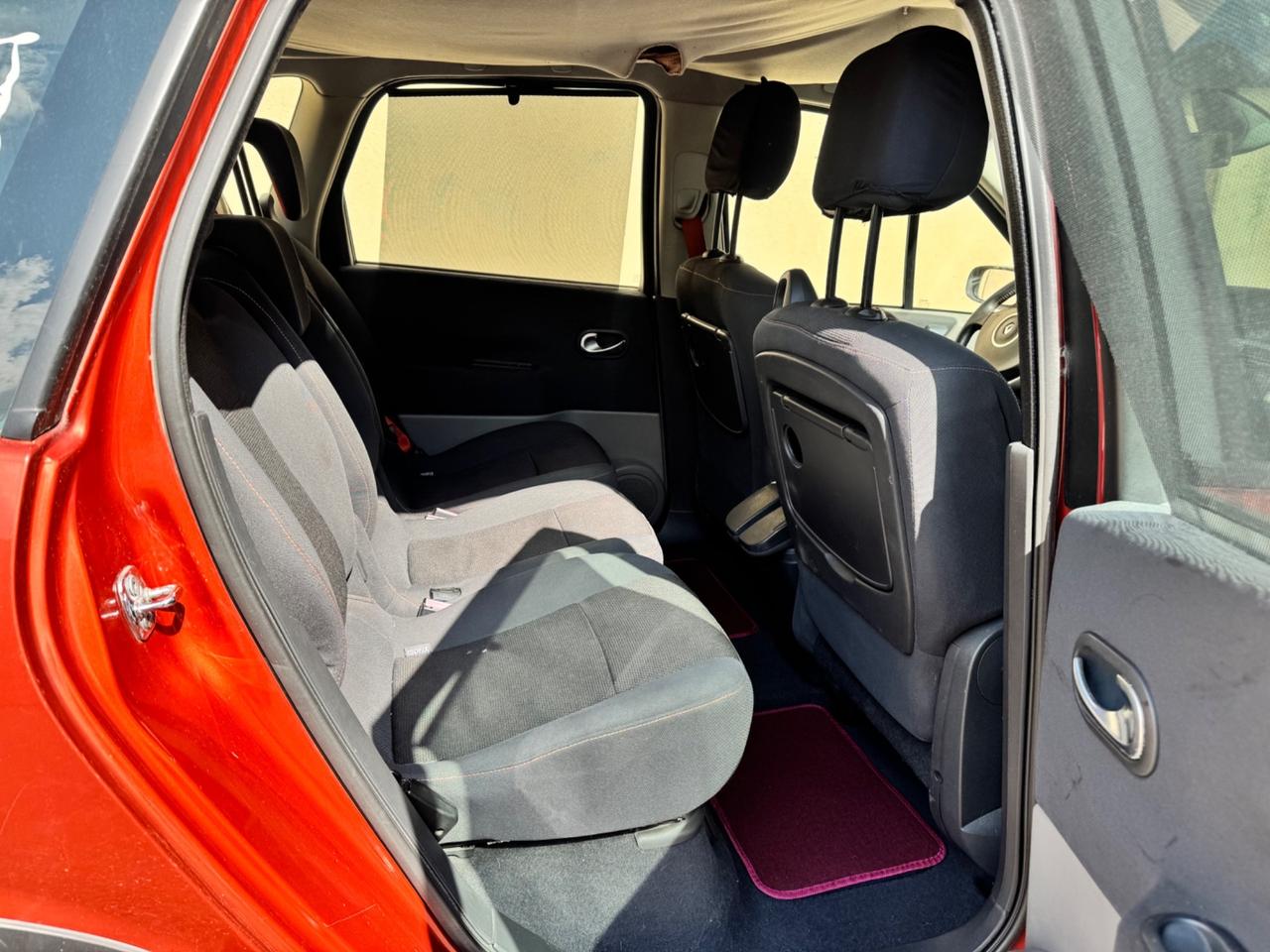 Renault Scenic Scénic 1.9 dCi/130CV Serie Speciale Exception