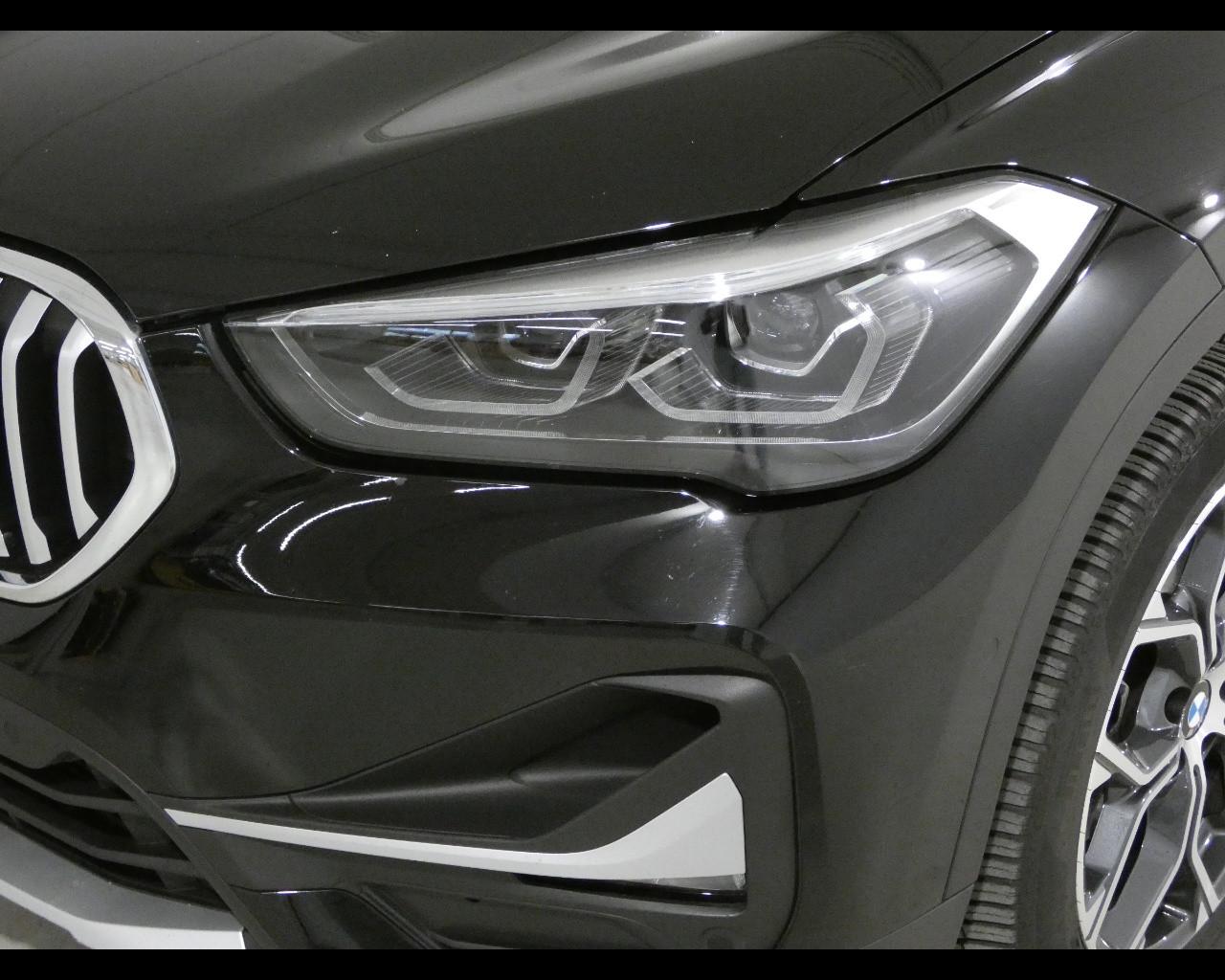 BMW X1 (F48) - X1 sDrive16d xLine Plus