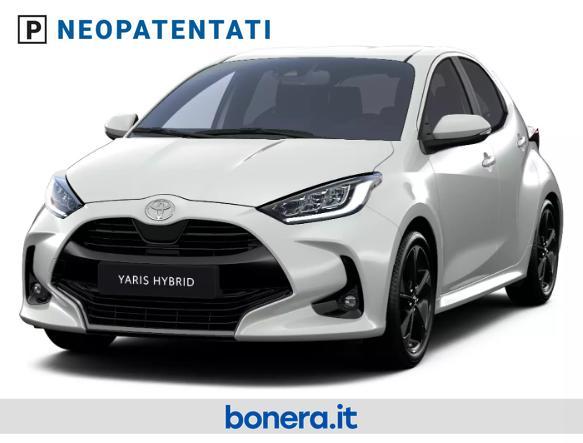 Toyota Yaris 1.5 Hybrid 130 Premium e-CVT
