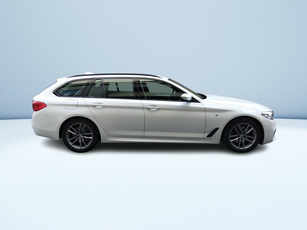 BMW Serie 5 Touring 520 d Msport xDrive Steptronic