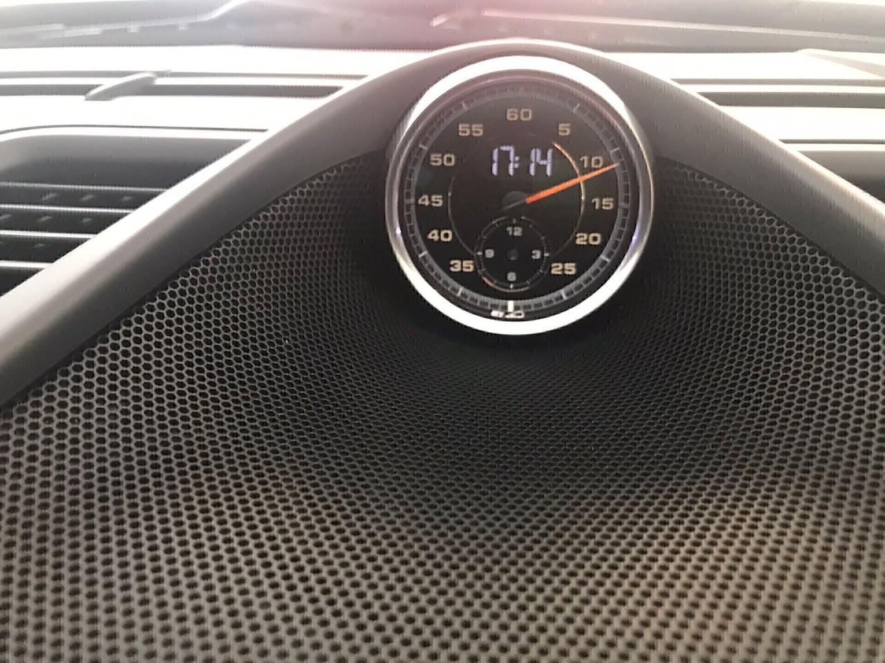 Porsche Panamera 3.0 Diesel Platinum Edition