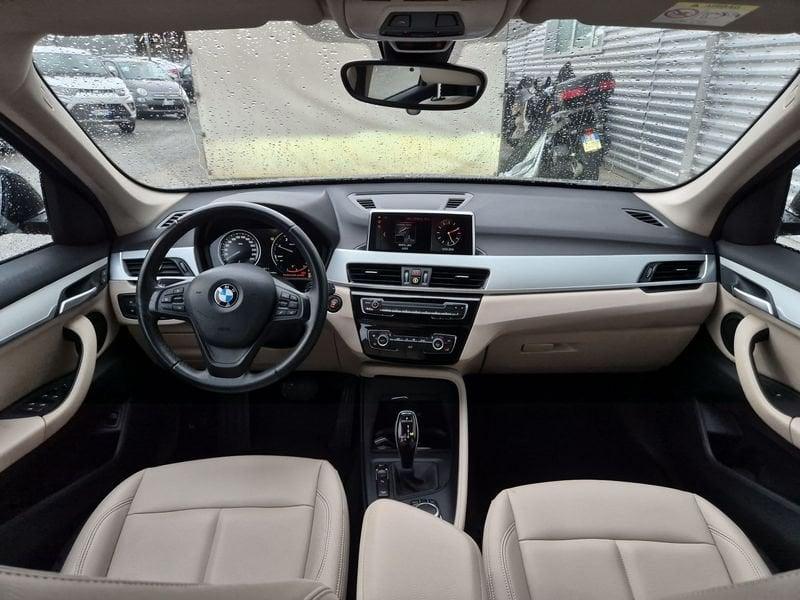 BMW X1 xDrive 20d Business Advantage automatico