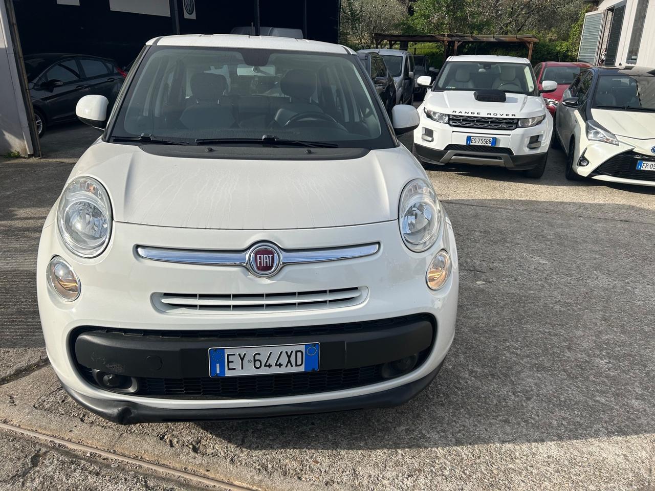 Fiat 500L 1.3 Multijet 85 CV Lounge