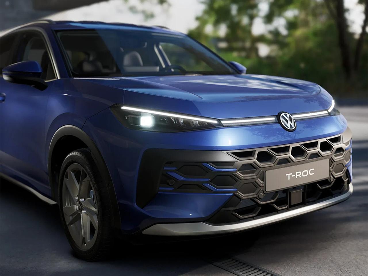 Volkswagen T-Roc 1.5 etsi style 150cv dsg