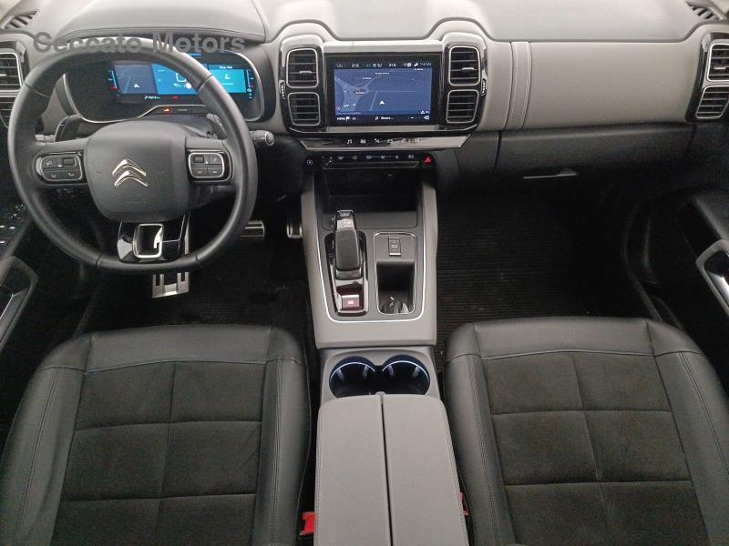 Citroen C5 Aircross 1.6 Hybrid Plug-in Shine EAT