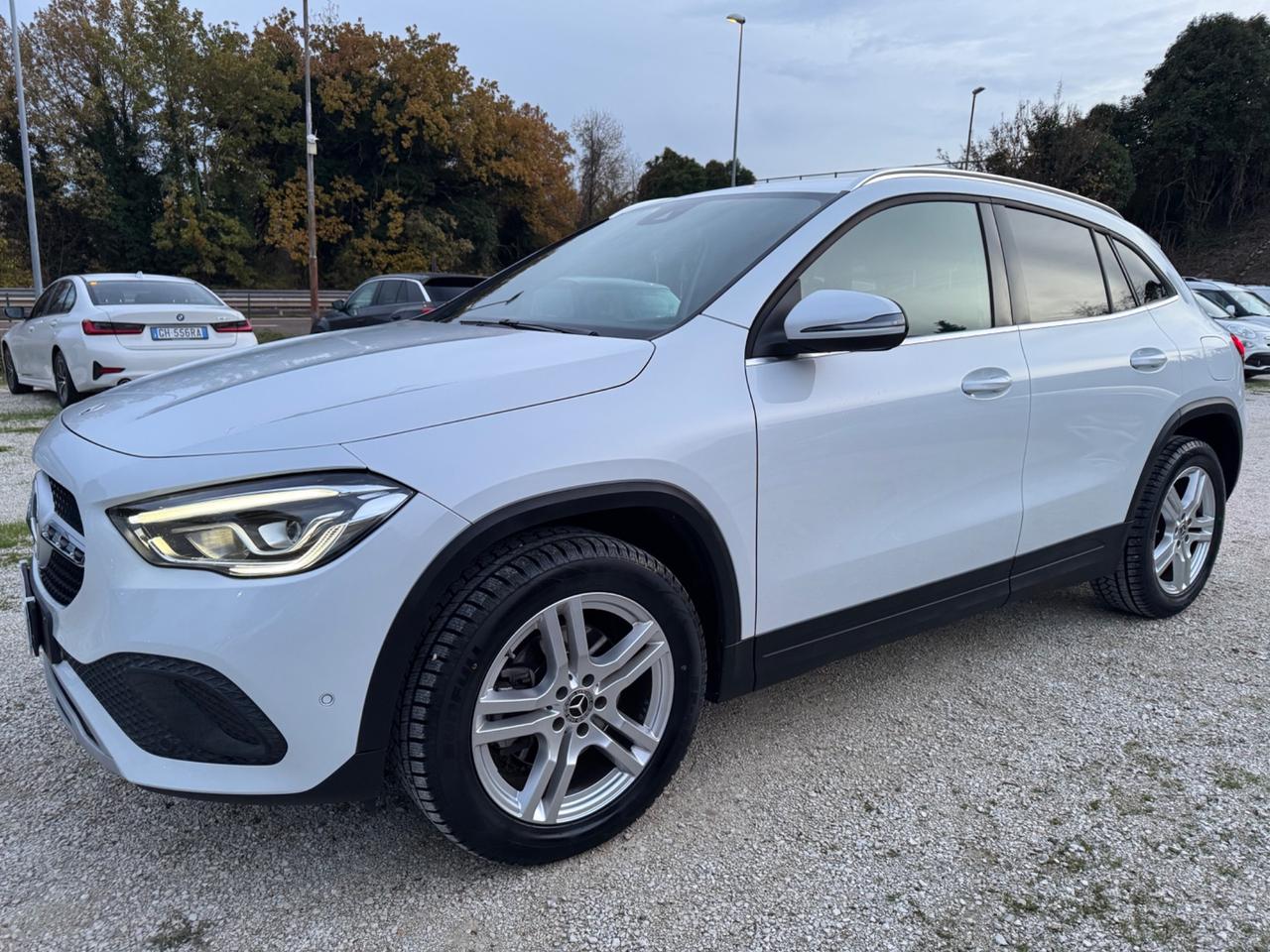 Mercedes-benz GLA 200d Automatic 4Matic Sport Plus