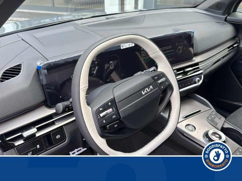 Kia Sportage 1.6 CRDi MHEV DCT GT-Line+ (BC) PE