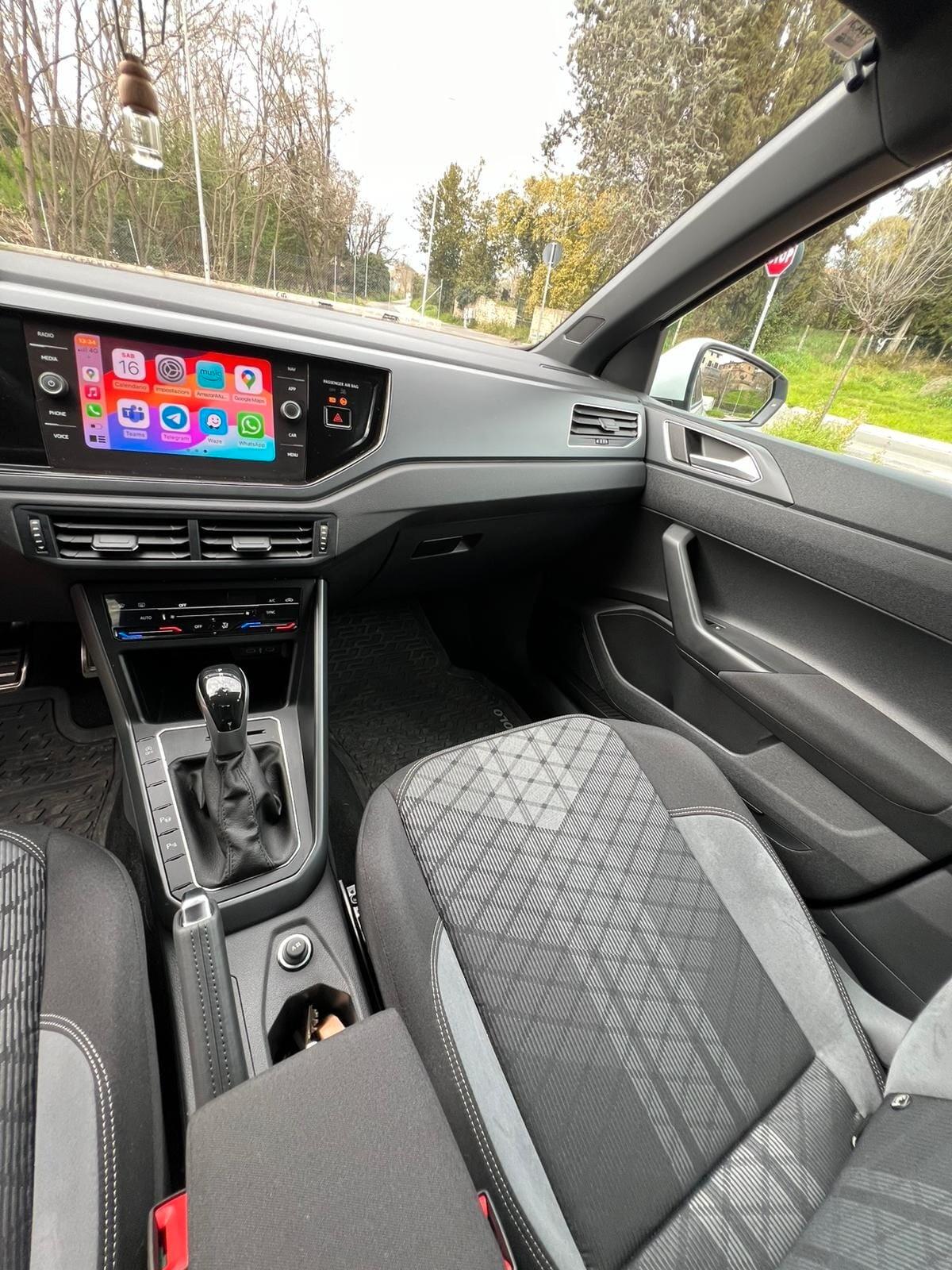 Volkswagen Polo 1.0 TSI DSG Style