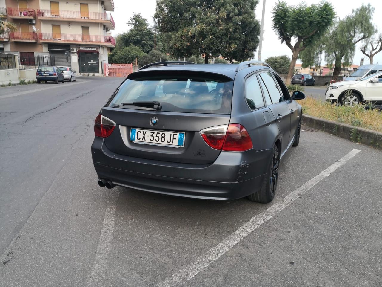 Bmw 320 320d cat Touring Eletta