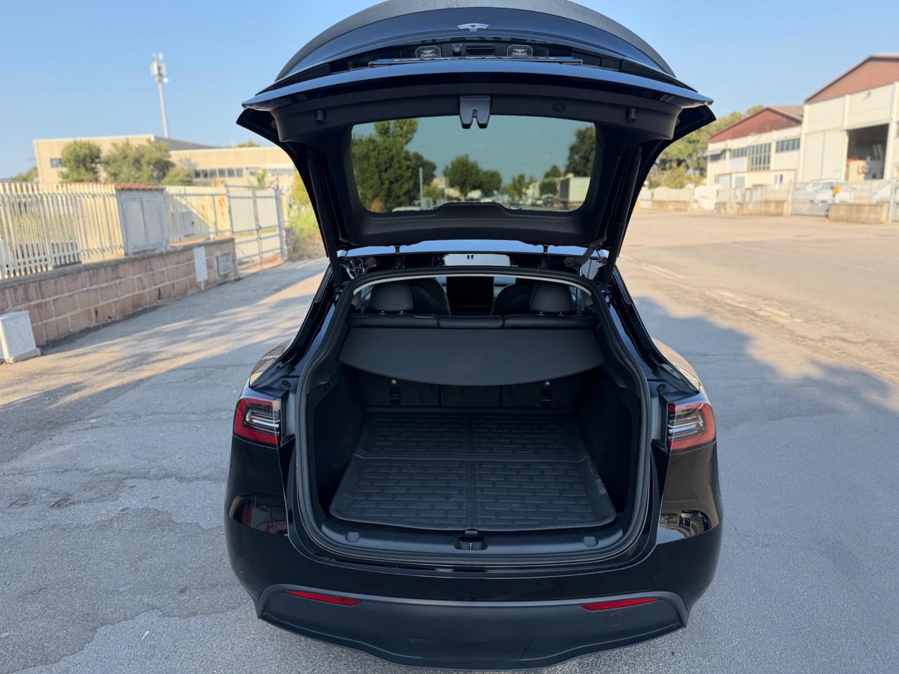 Tesla Model Y AWD Performance
